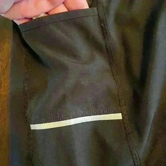 RBX Women's Shorts XL Black Athletic Running Lined Short Shorts Activewear - Picture 6 of 6